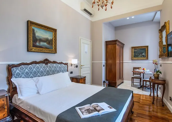I Tre Moschettieri - D'artagnan Luxury Bed & Breakfast Roma