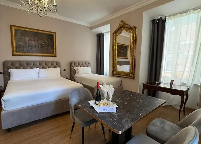 I Tre Moschettieri - D'artagnan Luxury Roma