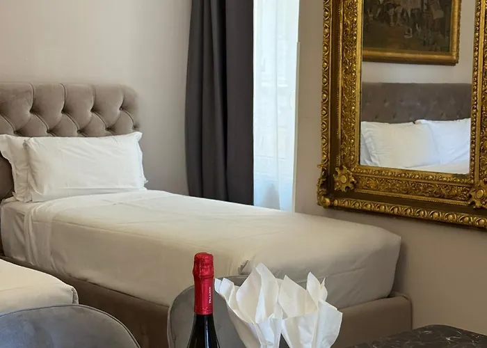 I Tre Moschettieri - D'artagnan Luxury 4* Roma