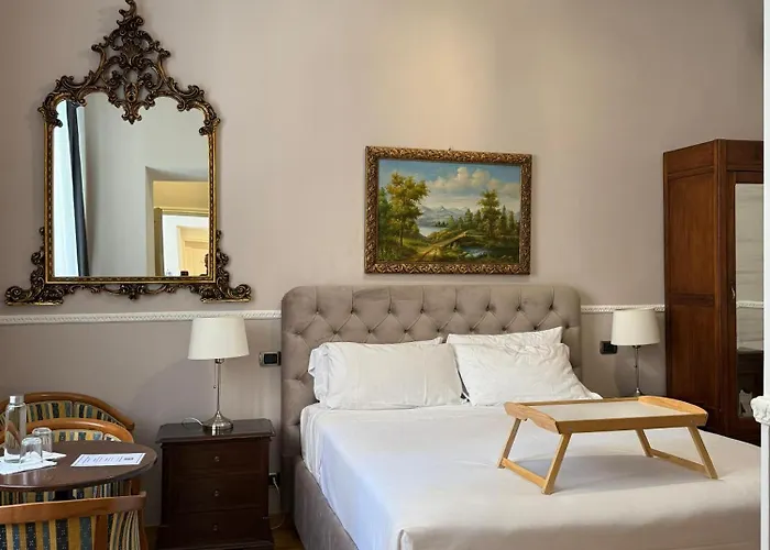 I Tre Moschettieri - D'artagnan Luxury Bed & Breakfast