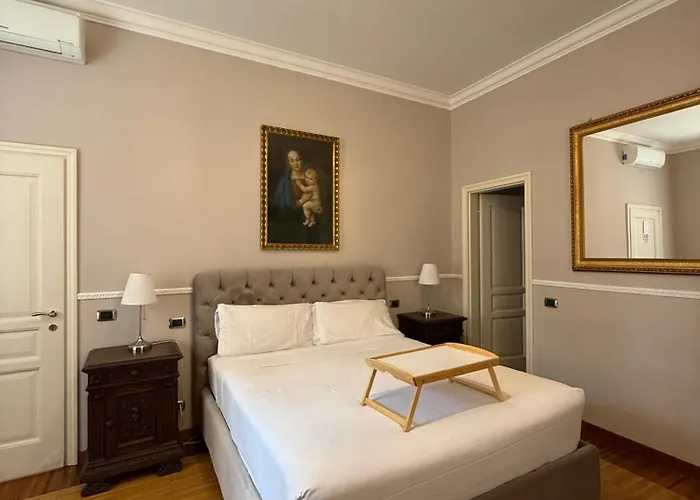 Bed & Breakfast I Tre Moschettieri - D'artagnan Luxury