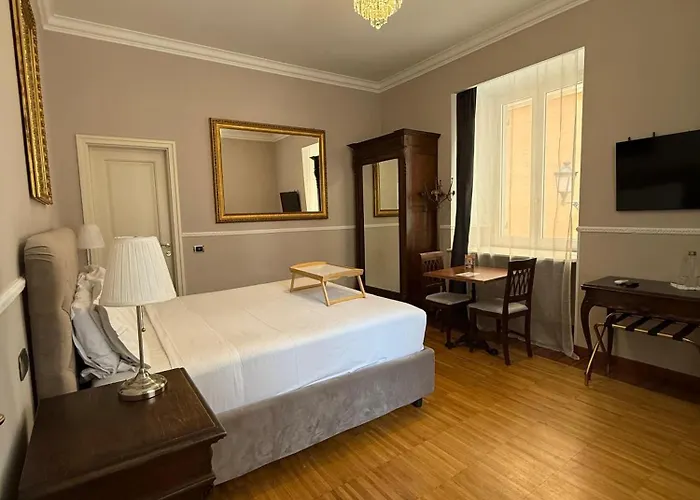 I Tre Moschettieri - D'artagnan Luxury Bed & Breakfast 4*