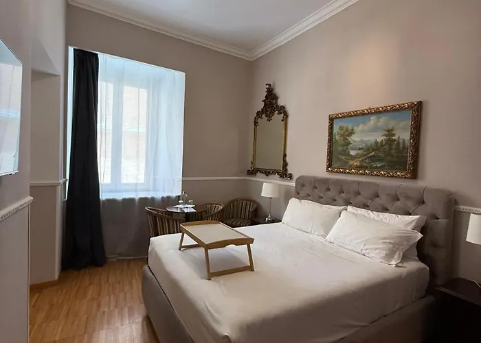 Bed & Breakfast I Tre Moschettieri - D'artagnan Luxury 4*