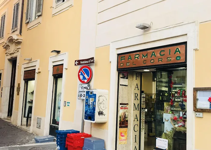 Bed & Breakfast I Tre Moschettieri - D'artagnan Luxury 4*