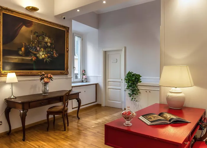 Bed & Breakfast I Tre Moschettieri - D'artagnan Luxury Roma