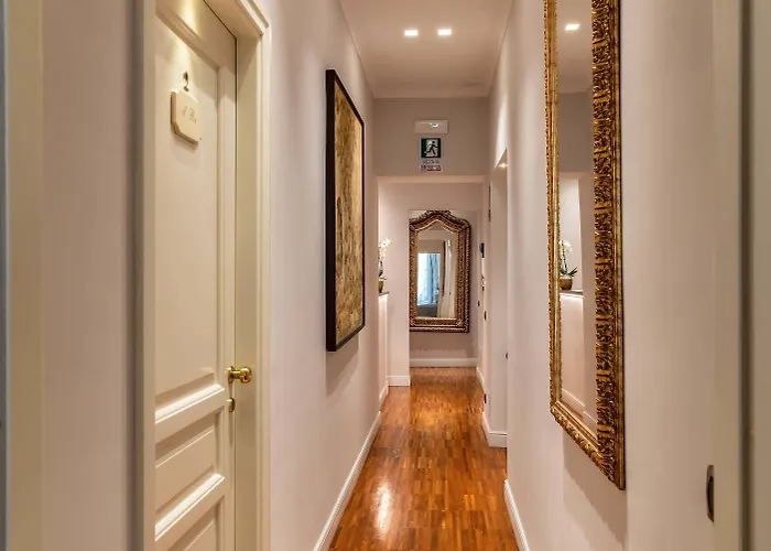 I Tre Moschettieri - D'artagnan Luxury Bed & Breakfast Roma