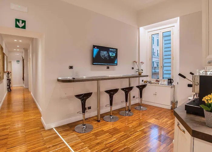 I Tre Moschettieri - D'artagnan Luxury Bed & Breakfast 4*