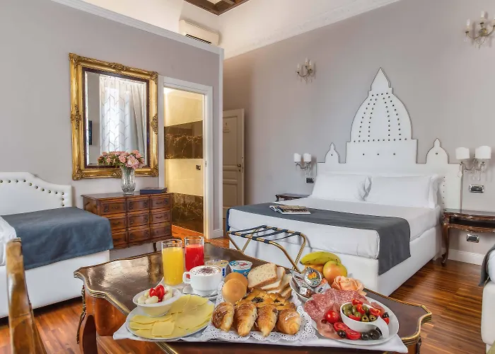 I Tre Moschettieri - D'artagnan Luxury 4* Roma