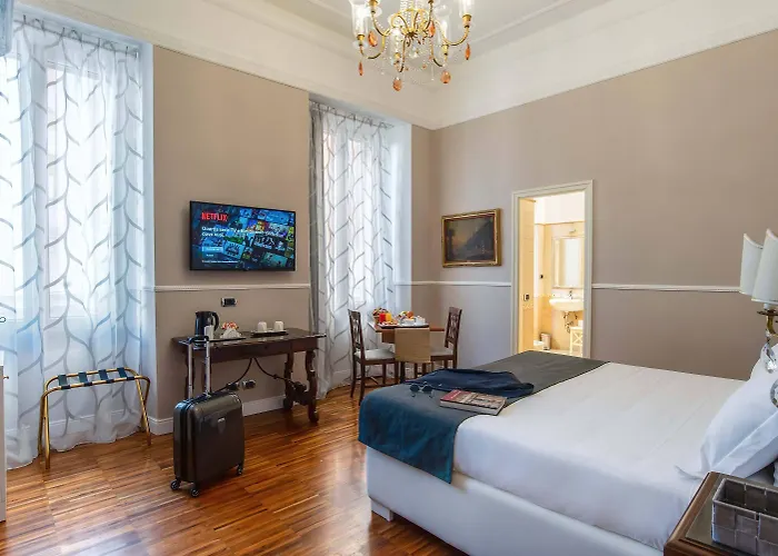 Bed & Breakfast I Tre Moschettieri - D'artagnan Luxury Roma