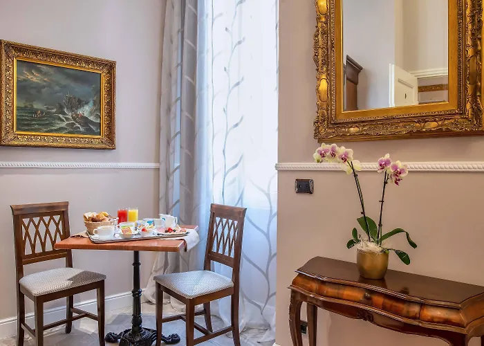 I Tre Moschettieri - D'artagnan Luxury Bed & Breakfast Roma