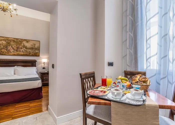 Bed & Breakfast I Tre Moschettieri - D'artagnan Luxury Roma