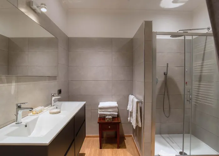 I Tre Moschettieri - D'artagnan Luxury Bed & Breakfast Roma