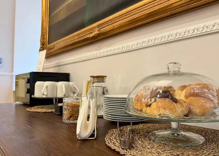 Bed & Breakfast I Tre Moschettieri - D'artagnan Luxury