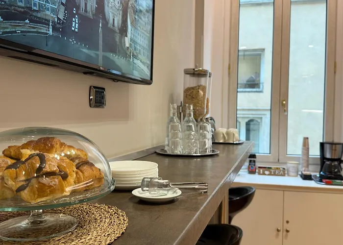 I Tre Moschettieri - D'artagnan Luxury Bed & Breakfast