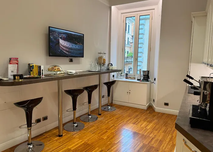 Bed & Breakfast I Tre Moschettieri - D'artagnan Luxury