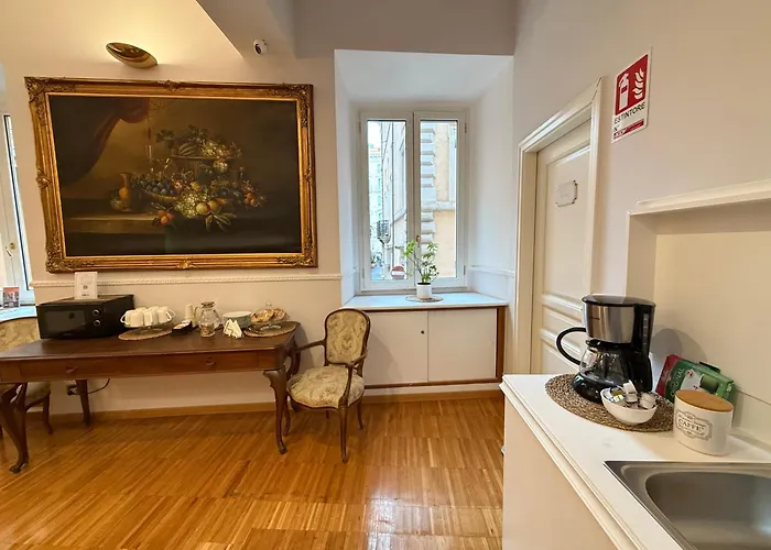 Bed & Breakfast I Tre Moschettieri - D'artagnan Luxury 4*